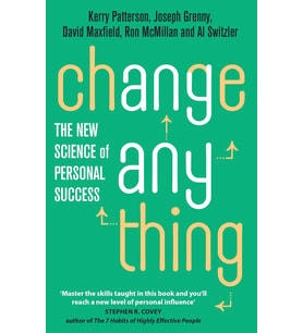 Change Anything: The New Science Of Personal Success