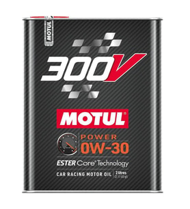 Motul 300V Power 0W-30 2 Lt Motor Yağı