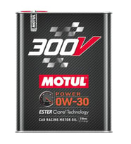 Motul 300V Power 0W-30 2 Lt Motor Yağı