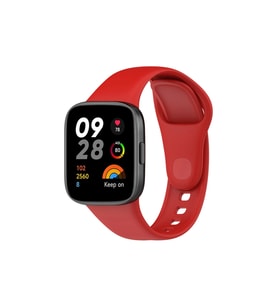 Redmi Watch 3 Klasik Kordon (Saat Değildir) - Kırmızı