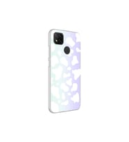 Xiaomi Redmi 9C Uyumlu Kılıf Zore M-Blue Desenli Kapak