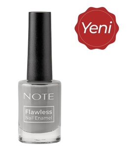 Note Flawless Nail Enamel Oje No 16
