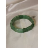 Yeşim Doğal Taş Bileklik Hand Made El İşi