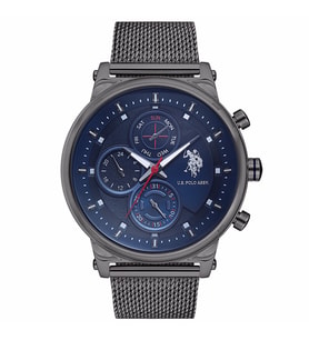 U.S. Polo Assn. USPA1008-02 Erkek Kol Saati