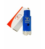 GRANİT SULU KAROT 33MM