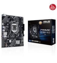 ASUS PRIME H510M-F R3.0 CSM DDR4 HDMI PCIE 3.0 1200p v2