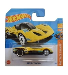 Hot Wheels Tekli Arabalar Group C Fantasy HKK39