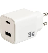 35W GaN Tip-C ve USB-A Sarj Seti