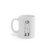 Ghost Baskılı Kupa Bardak