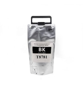 Epson T8781-C13T878140 Siyah Muadil Kartuş