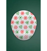 Yılbaşı Temalı Bilek Destekli Mouse Pad