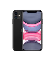 Apple İphone 11 128 Gb Siyah Cep Telefonu (12 Ay Garantili) - B Kalite Outlet