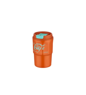 450ml Taşıma Askılı Paslanmaz Çelik Termos Bardak /Kahve Bardak Mug