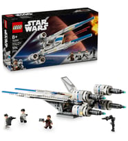 ® Star Wars™ Asi U-Wing Starfighter™ 75399 - 8 Yaş & Üzeri Çocuklar için Yaratıcı Oyuncak Yapım Seti