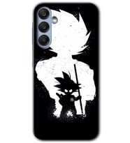 Galaxy A35 Kılıf HD Desen Baskılı Kılıf - Anime