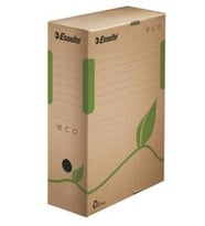 Esselte Eco Arşiv Kutusu 100Mm 25'Li