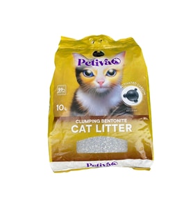 Petiva Aktif Karbon Kedi Kumu 10 L