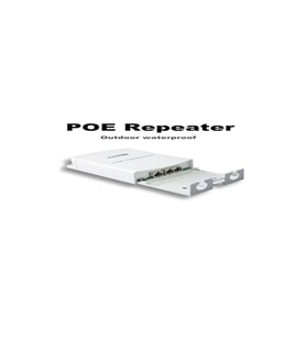 Teldata TLD-EXP1-2 Poe Extender 10-100-1000 1 İnput 2 Output İç Ortam