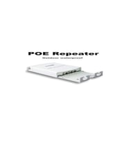 Teldata TLD-EXP1-2 Poe Extender 10-100-1000 1 İnput 2 Output İç Ortam