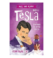Nikola Tesla- Dünyanın En Büyük Mucidi