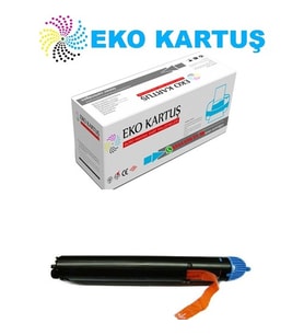 Eko Kartuş Canon Imagerunner 1435P (EXV50) Muadil Toner (Siyah)