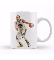 Stephen   Curry  Kupa  Bardak Porselen