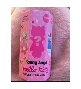Sonny Angels Hello Kitty Serisi Figür 7 cm Koleksiyonluk Mini Figür