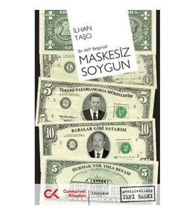 Bir AKP Belge’seli Maskesiz Soygun
