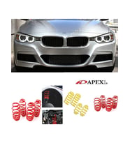 Bmw F30 2012-2018 Uyumlu  Apexi 4.5cm Helezon Spor Yay