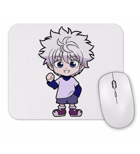 Hunter X Hunter Killua Mouse Pad