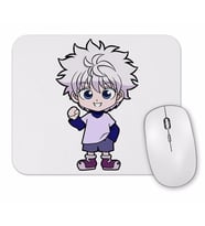 Hunter X Hunter Killua Mouse Pad