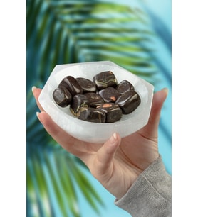 Kan Taşı Tamburlanmış Kütle - 100 Gram
