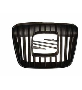 2000-2002 Seat Cordoba Ön Panjur Orta Siyah (Tyg) (Adet) (Oem No:6K0853651T)