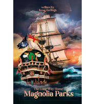 Magnolia Parks: The Long Way Home: Book 3 (Original Cover Collection) (Krem)