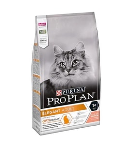 Pro Plan Derma Plus Somonlu Yetişkin Kedi Maması 1,5 Kg