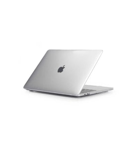Apple Macbook 13.3' Air M1 Uyumlu Zore MSoft Kristal Kapak (Renksiz)