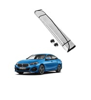 Ön Cam Metalize Güneşlik Düz Model Ölçü:60*130 Cm