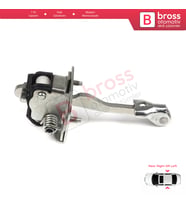 Peugeot 5008 MK1 T87 3008 MK1 T84 0U Citroen DS5 DS 5 9181Q1 İçin Arka Sağ veya Sol Kapı Gergi Yayı