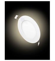 KENDAL 15W 6500K  Beyaz Işık Smd Yuvarlak Slim LED Panel KDL402
