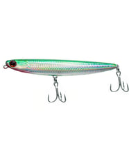 Fish Master Kamikaze 11cm 14gr Su Üstü Maket Yem Green Silver
