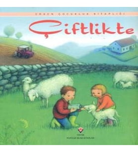 Çiftlikte