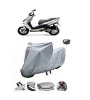 Aprilia Leonardo 150  Su Geçirmez Motosiklet Brandası ARKA ÇANTA UYUMLU