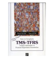 Soru ve Cevaplarla TMS-TFRS