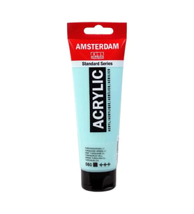 AMSTERDAM  RT17096602 AKRİLİK BOYA 120 ML TURQUOISE GREEN