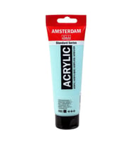 AMSTERDAM  RT17096602 AKRİLİK BOYA 120 ML TURQUOISE GREEN