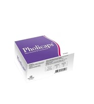 Pholicaps Myo-İnositol + D-Kiro-İnositol 60 Kapsül