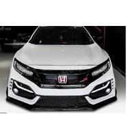 Honda Civic Fc5 Typer Orjinal Alt Lip