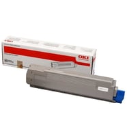 Tonersepeti Oki C801-44643006 Orjinal Kırmızı Toner