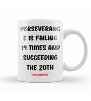 Motivational Quotes Sayings Words Gifts   Entrepreneurs İnspiration Success Work Typography Gifts Kupa Bardak Porselen