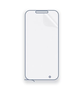 SChitec MOTOROLA G4 Play Uyumlu Ön Yüzey Nano Şeffaf Hidrojel Ekran Koruyucu